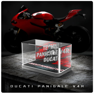 Lego Ducati Panigale V4 R 42107 Display Case